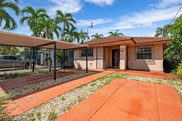 22 NW 59th Court, Miami, FL 33126