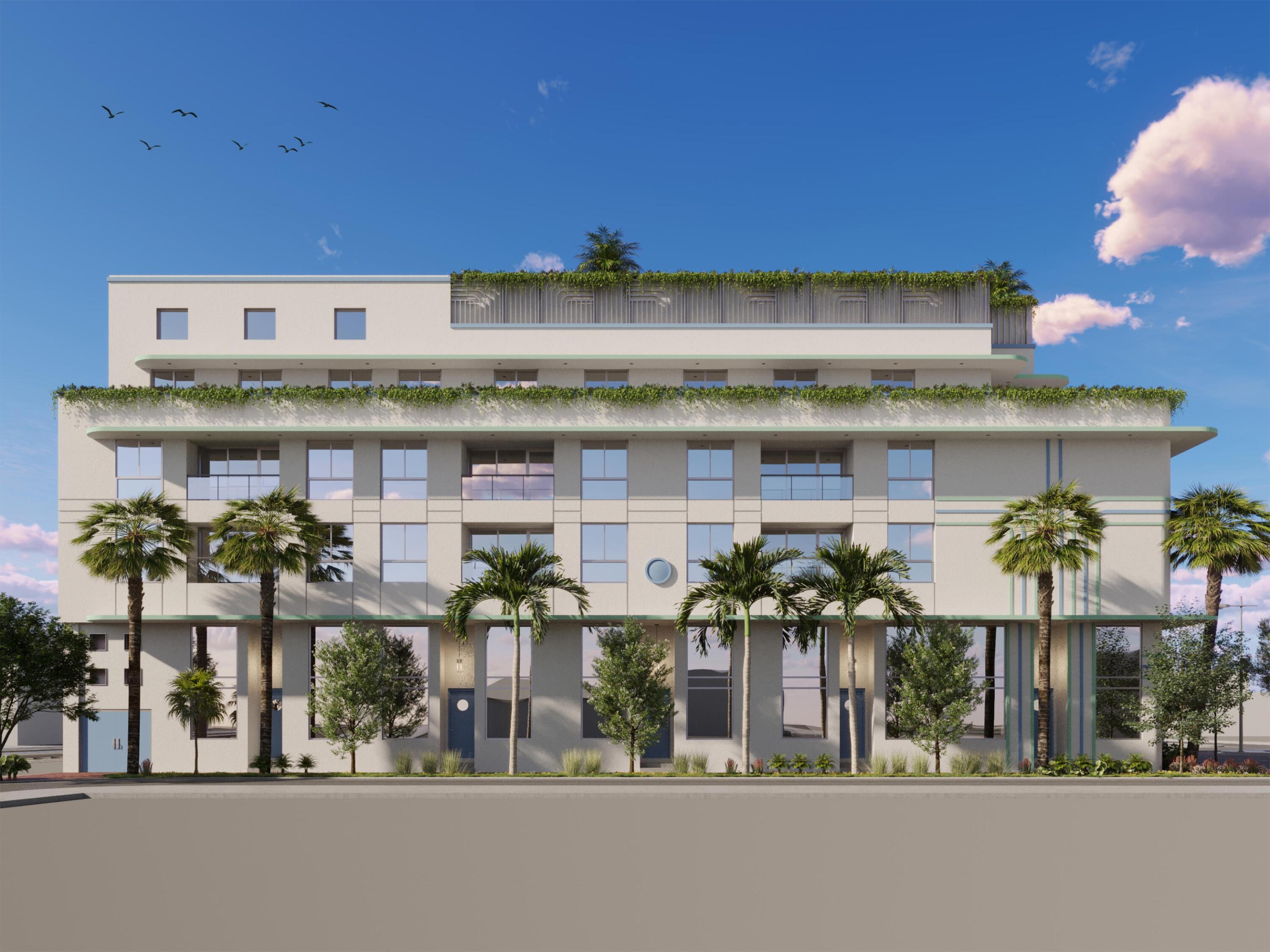 306 NE 2nd Street Loft Units #(110, 111 & 112), Delray Beach, FL 33483, Delray Beach