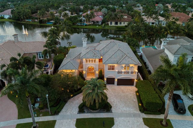 531 Coconut Palm Terrace, sold in Hawks Landing, Plantation, FL