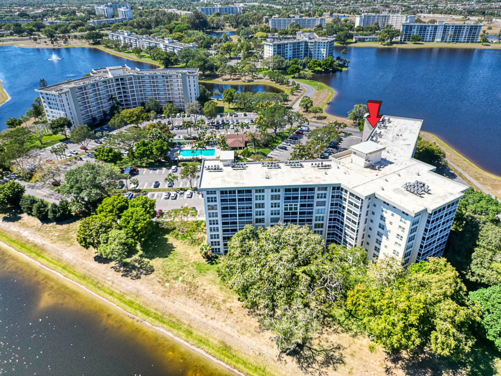 2940 N Course Drive 811, Pompano Beach, FL 33069 photo 28