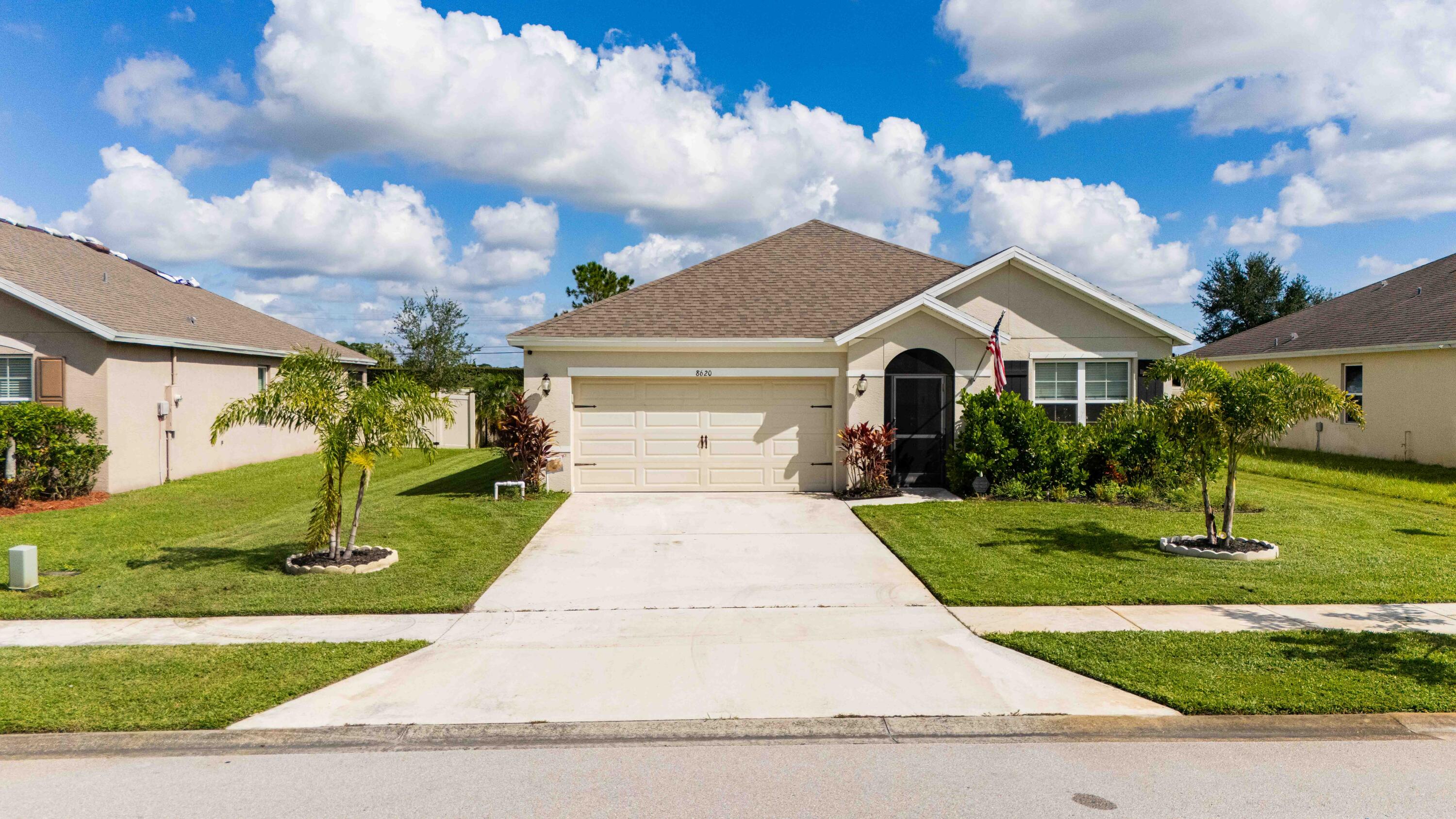 8620 Cobblestone Drive, Fort Pierce, FL 34945, Fort Pierce