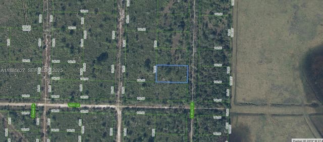 709 N Bronco Drive, Lorida, FL 33857