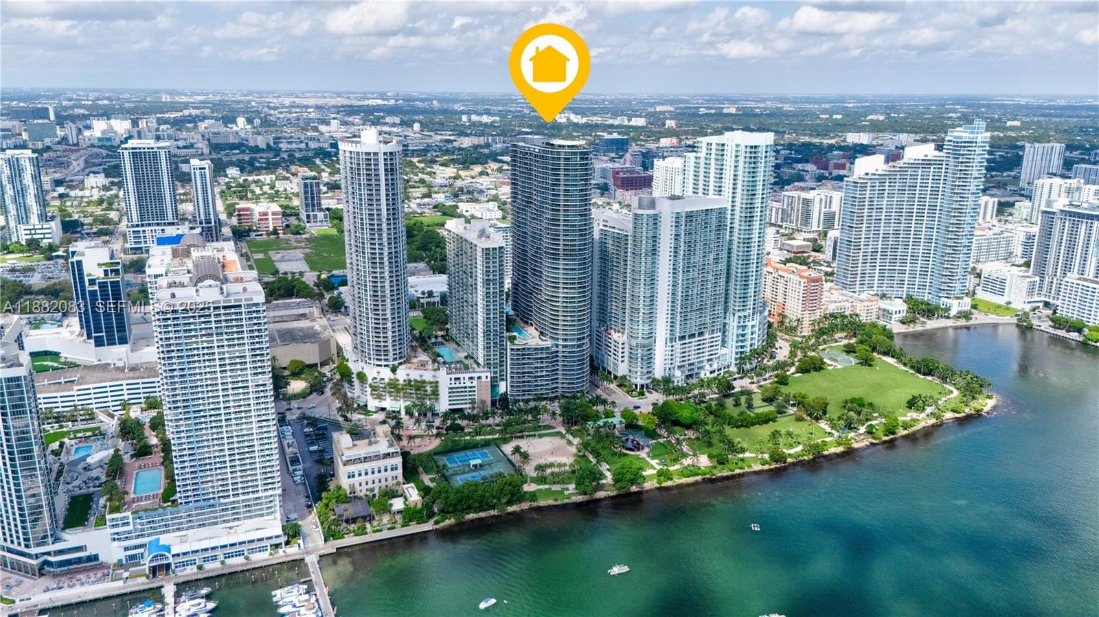 488 NE 18th Street 1508, Miami, FL 33132