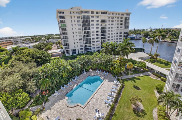 1000 Lowry Street 7h, sold in Delray Summit Condo, Delray Beach, FL