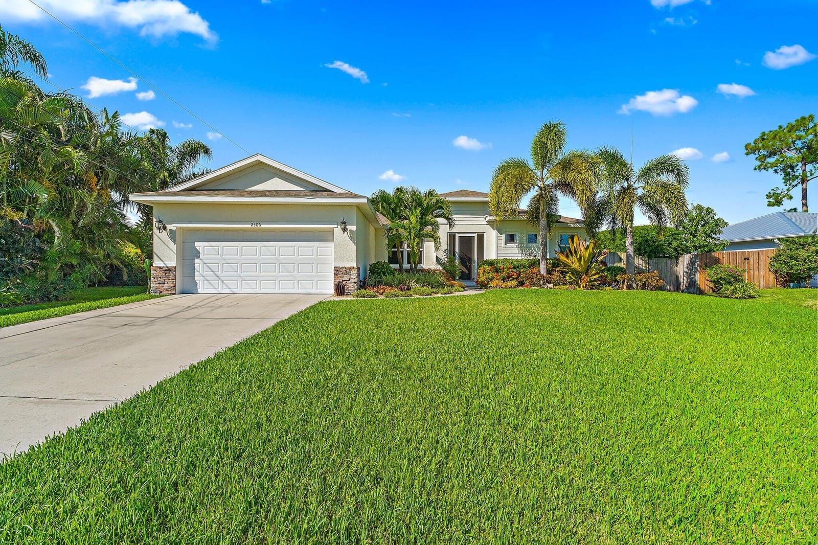 2386 SW Madrid Road, Port St. Lucie, FL 34953