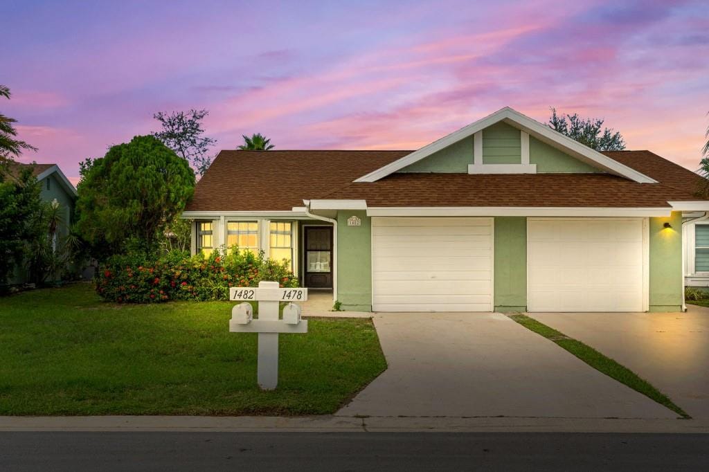 1482 SE Larkwood Circle, Port St. Lucie, FL 34952