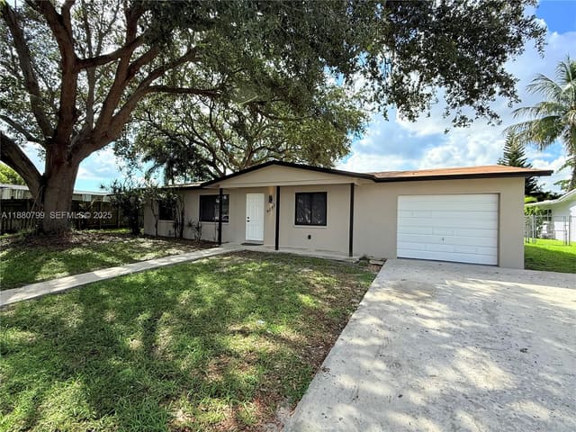 9342 NW 23rd Street, Pembroke Pines, FL 33024