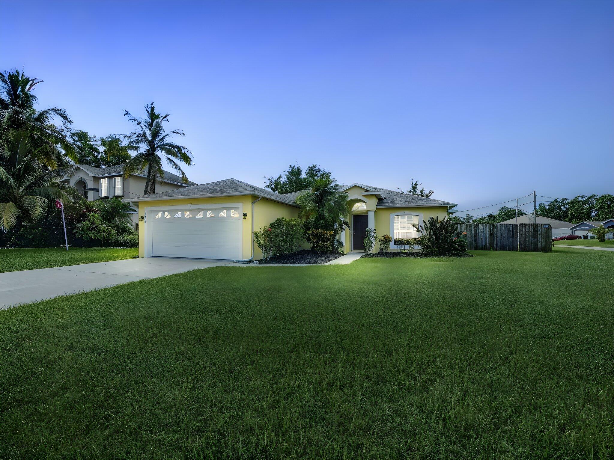 5323 NW Perez Court, Port St. Lucie, FL 34983, Port St Lucie