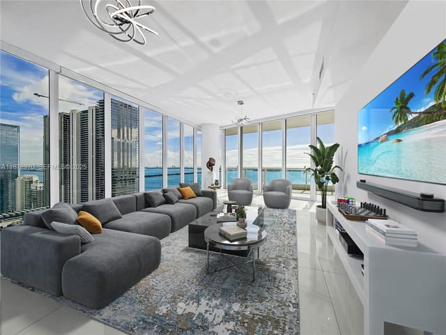 2020 N Bayshore Drive 3701, Miami, FL 33137