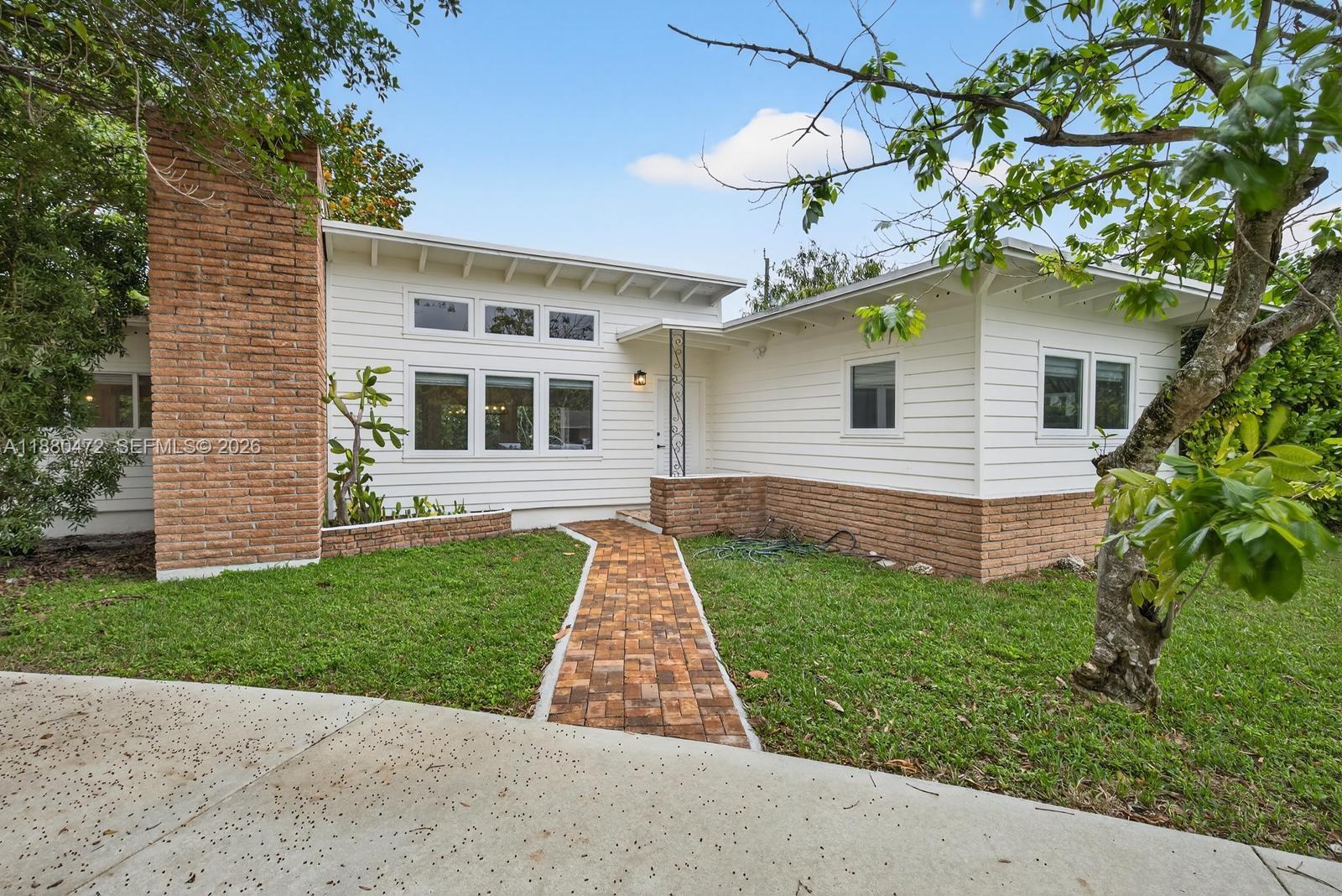 6395 SW 42nd Terrace, South Miami, FL 33155, South Miami