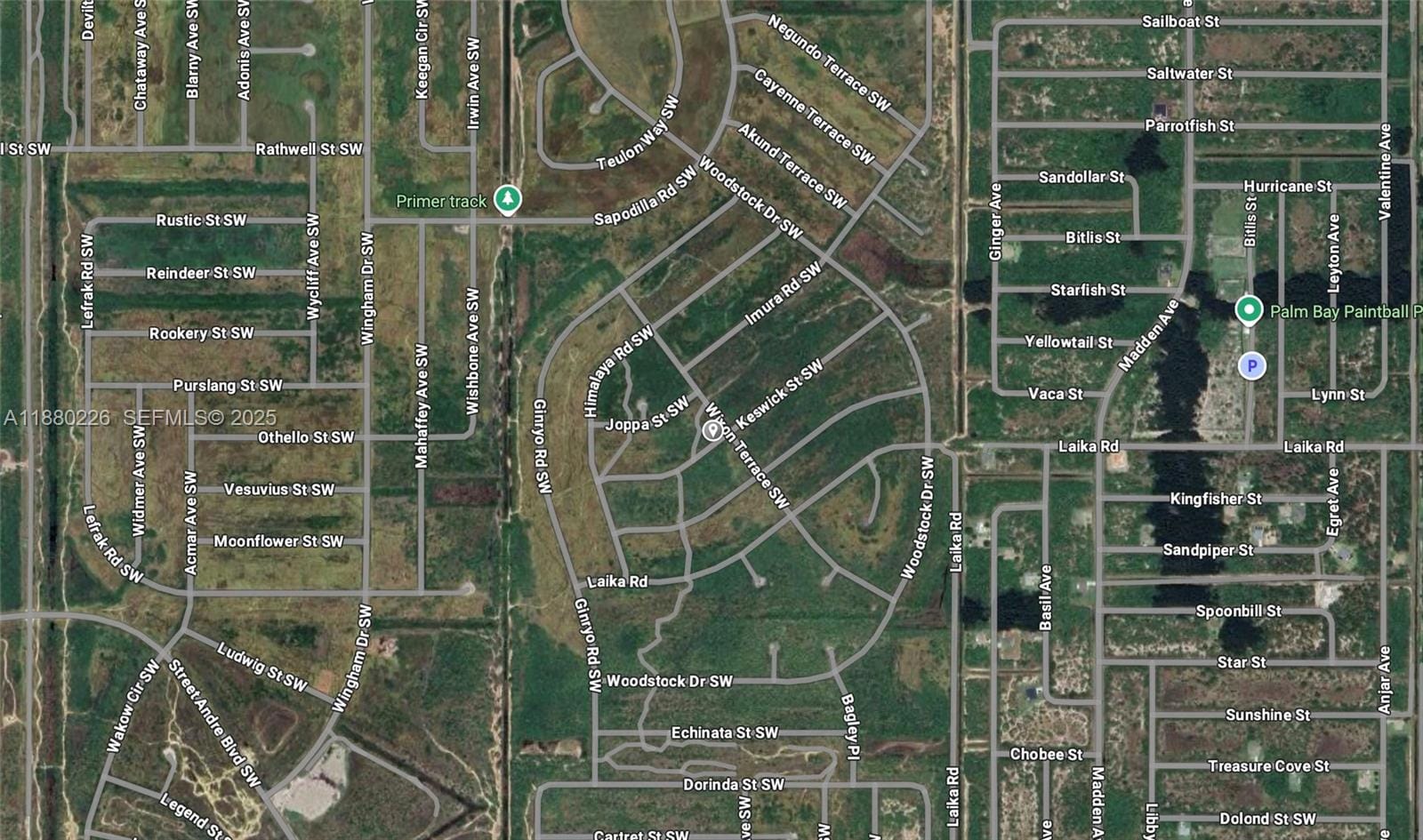 967 SW Keswick Street, Malabar, FL 32908 photo 3