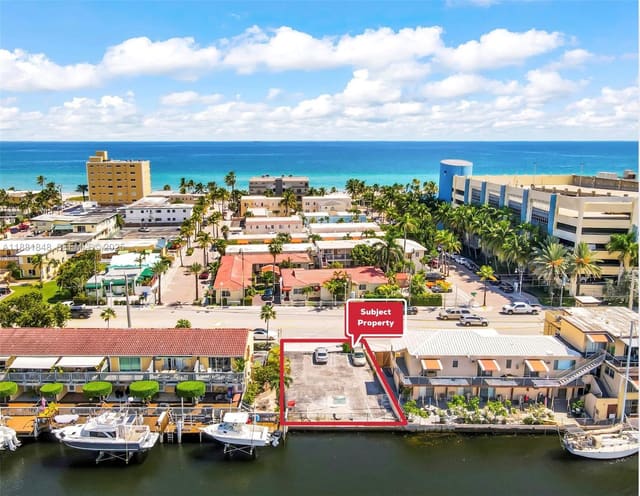 N Ocean Drive, sold in Hollywood Beach First Add, Hollywood, FL