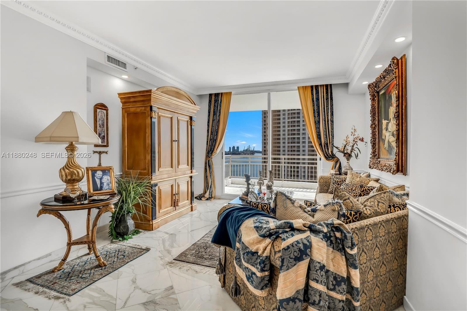 888 Brickell Key Drive 1807 — photo 5