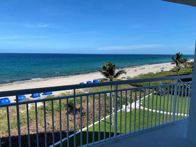 2780 S Ocean Boulevard 502, sold in Ambassador Ii Corp, Palm Beach, FL