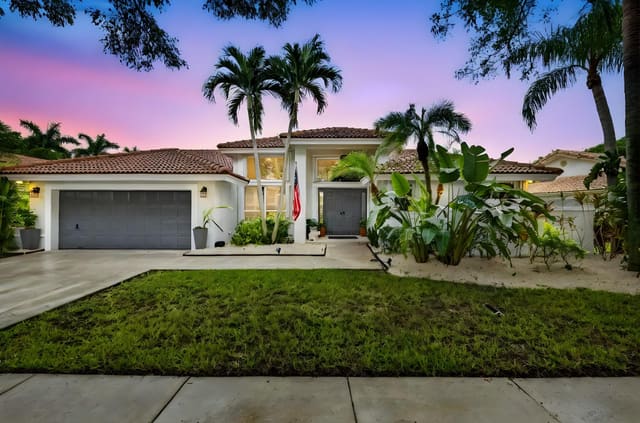 1210 Fairfax Court, sold in Sector 5 Prcl 21/22 137-4, Weston, FL