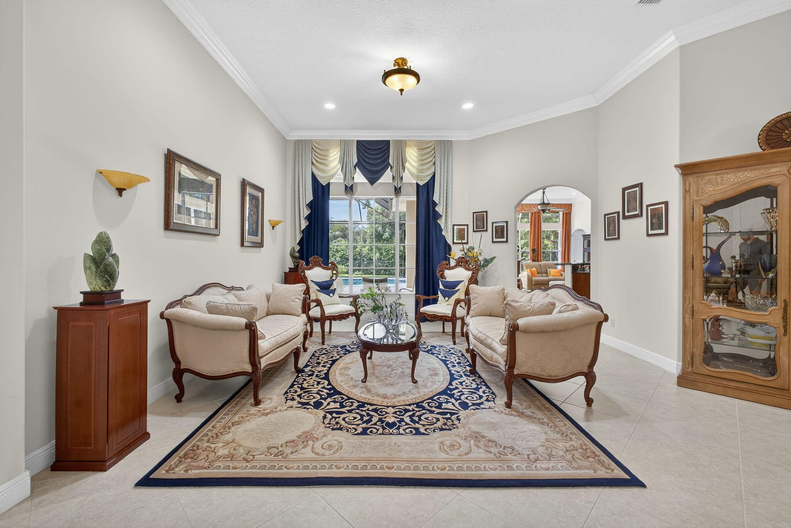 15550 Rolling Meadows Circle, Wellington, FL 33414 photo 8