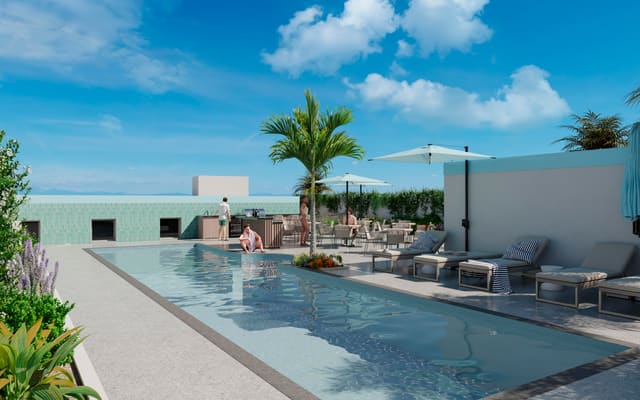 306 NE 2nd Street Loft Unit #109, The Maxwell Delray Beach, Delray Beach, FL