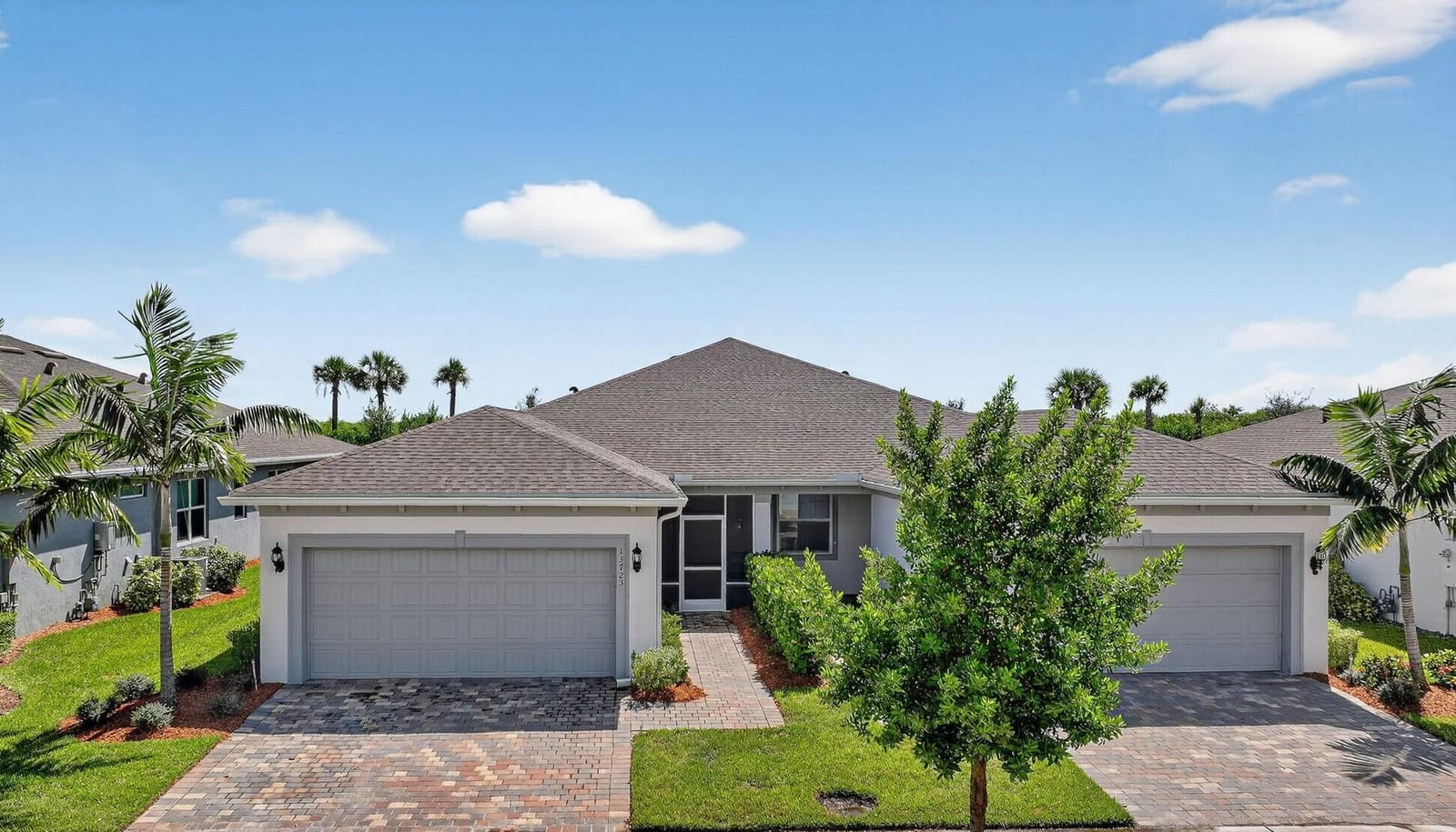 13723 SW Gingerline Drive, Port St. Lucie, FL 34987