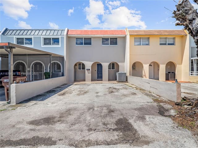 7250 W 2nd Court, sold in First Addn To Palm Spring, Hialeah, FL