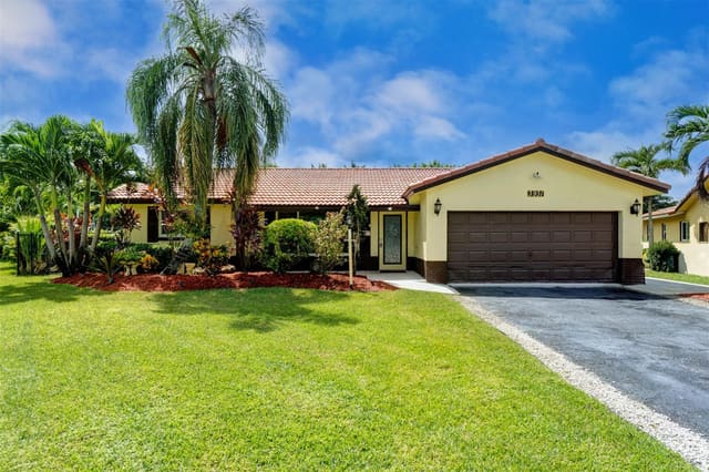 3931 NW 108th Avenue, sold in The Windings, Coral Springs, FL