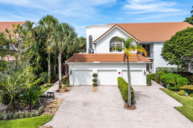 5887 NW 24th Avenue 1203, sold in Nassau Bay, Boca Raton, FL