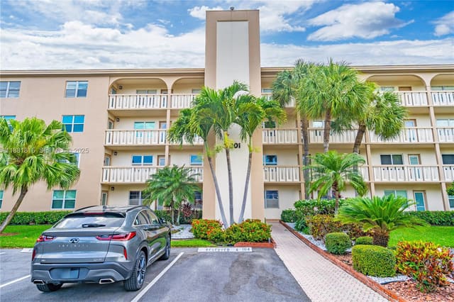 3301 Aruba Way F3, sold in Aruba Village A, Coconut Creek, FL