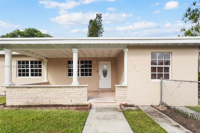 750 NW 24 Avenue, Miami, FL 33125