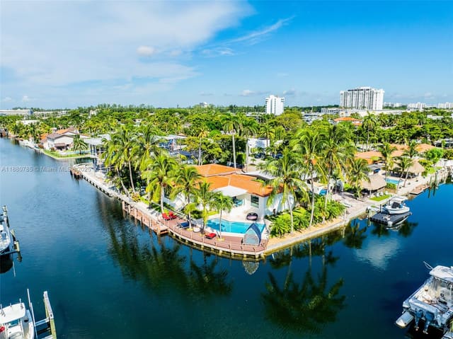 12905 Cherry Road, sold in Venetian Sec Keystone Poi, North Miami, FL