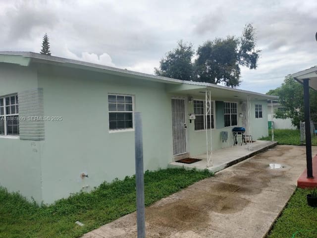 1172-74 NW 64th Street, sold in Woodmere Sub, Miami, FL