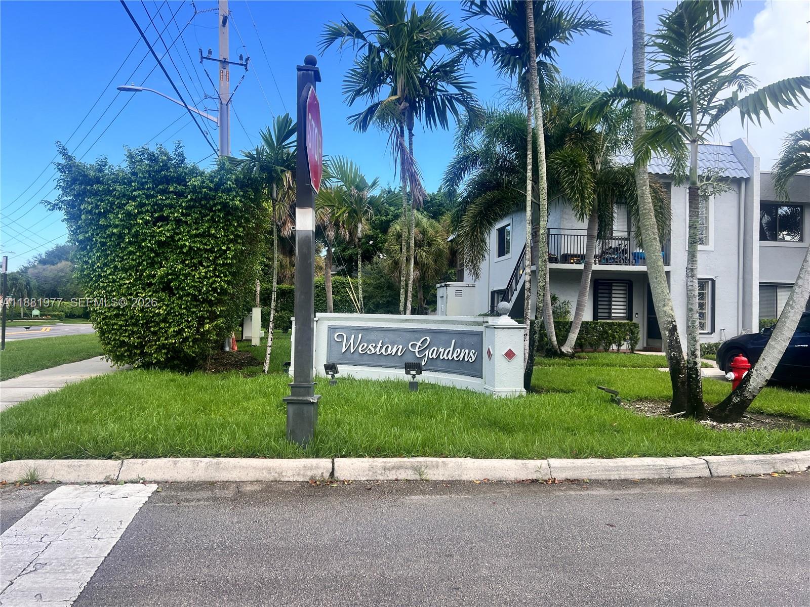 16531 Blatt Boulevard 103, Weston, FL 33326, Weston