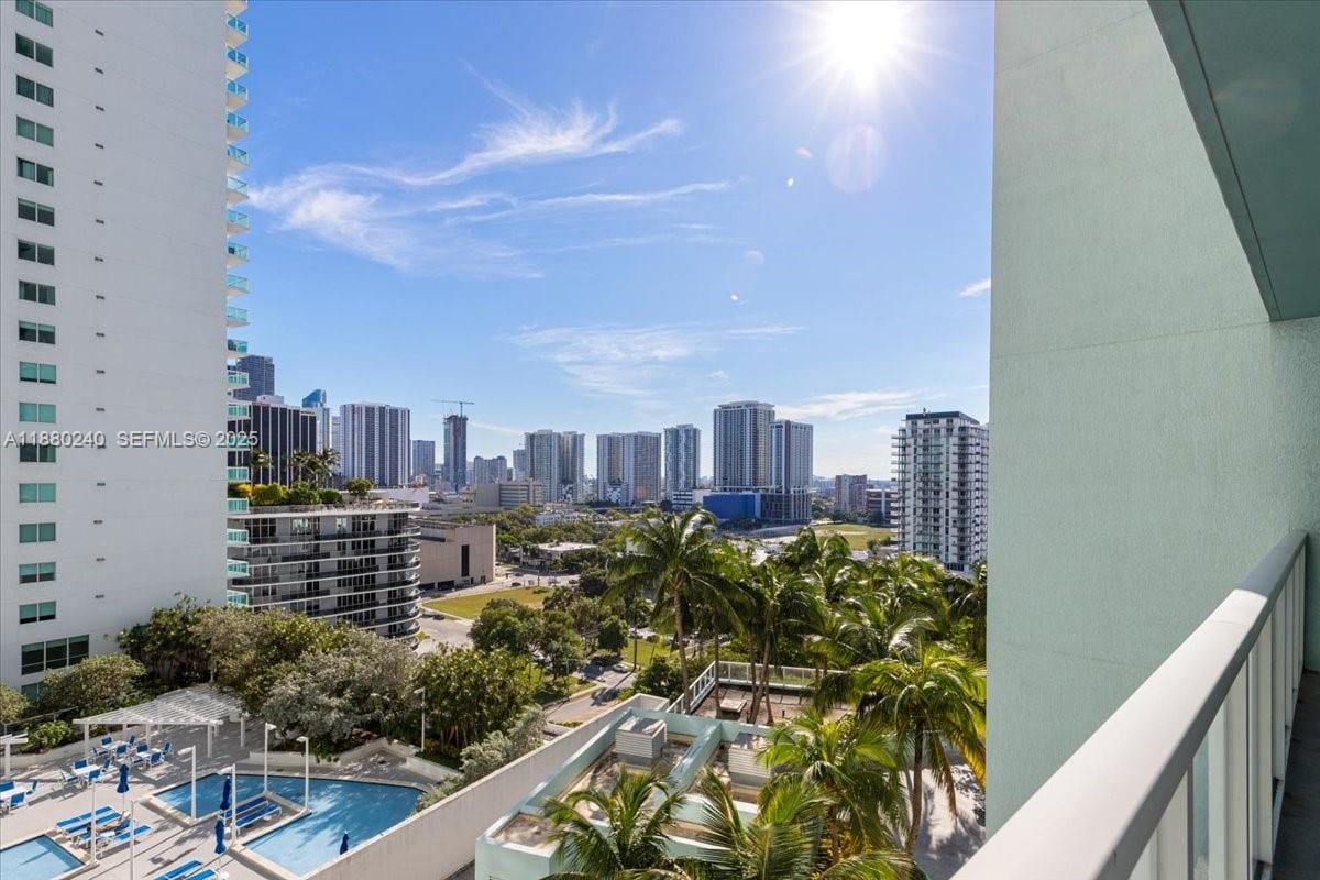 1900 N Bayshore Drive 1509, Miami, FL 33132
