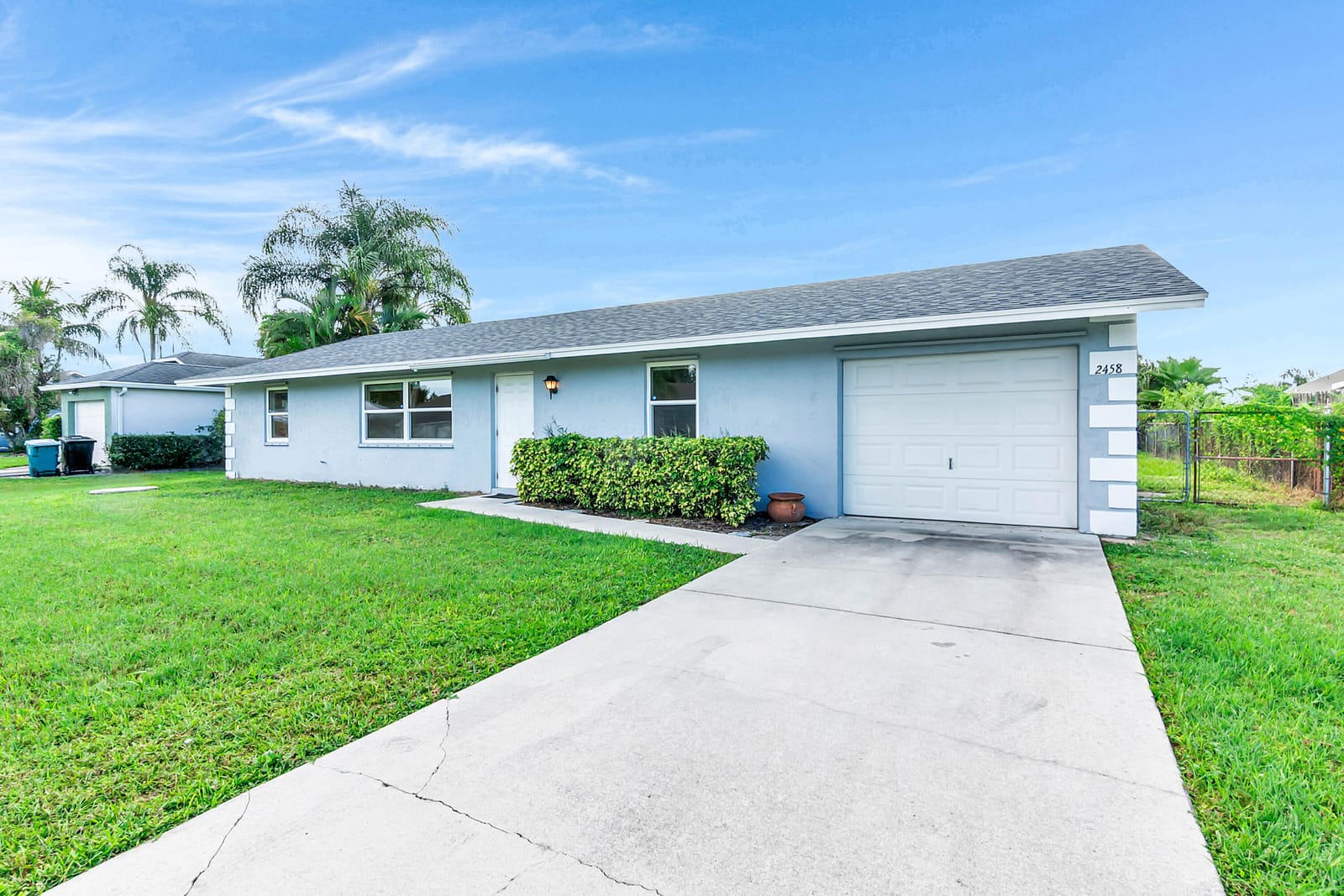 2458 SW Hinchman Street, Port St. Lucie, FL 34984