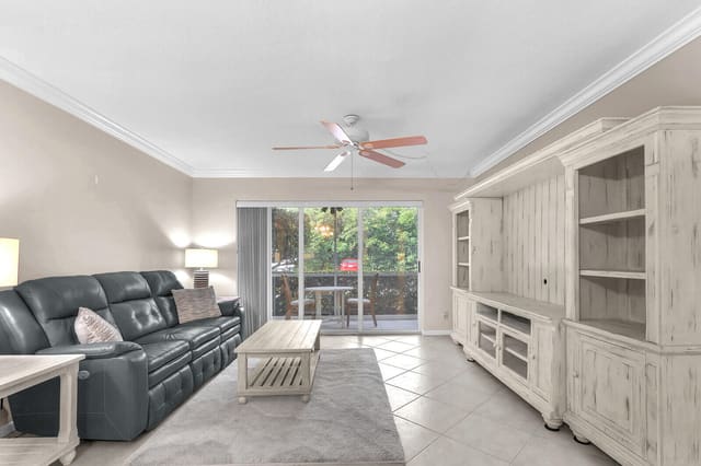 4452 NE Ocean Boulevard C1, sold in Jensen Beach Club Condo, Jensen Beach, FL