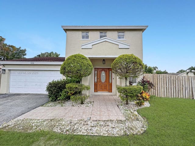 9598 NW 53rd Street, sold in Banyan Estates, West Palm Beach, FL