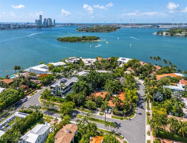 114 1st Rivo Alto Terrace, sold in Rivo Alto Amd, Miami Beach, FL
