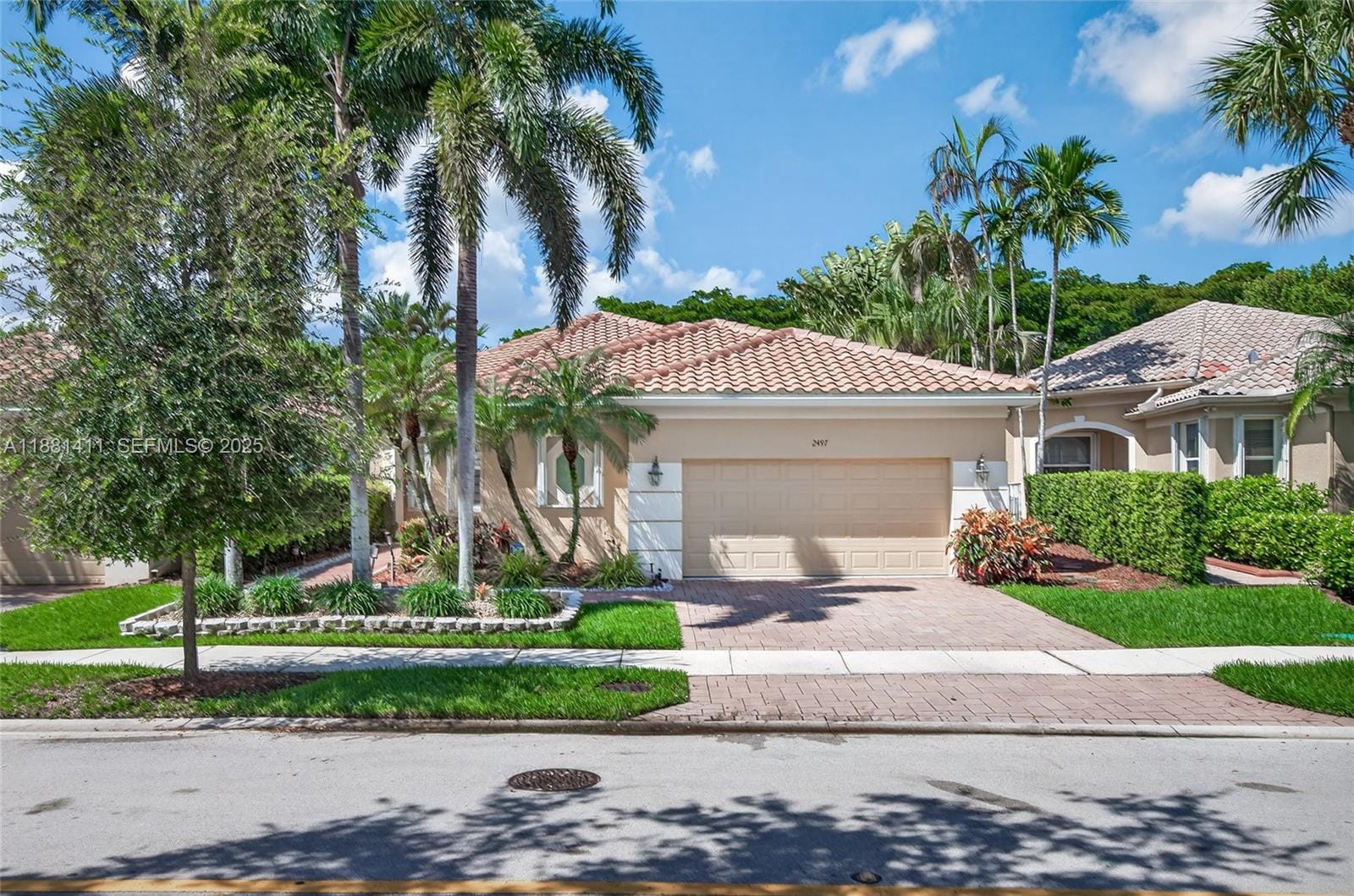 2497 Bay Isle Drive, Weston, FL 33327 photo 7