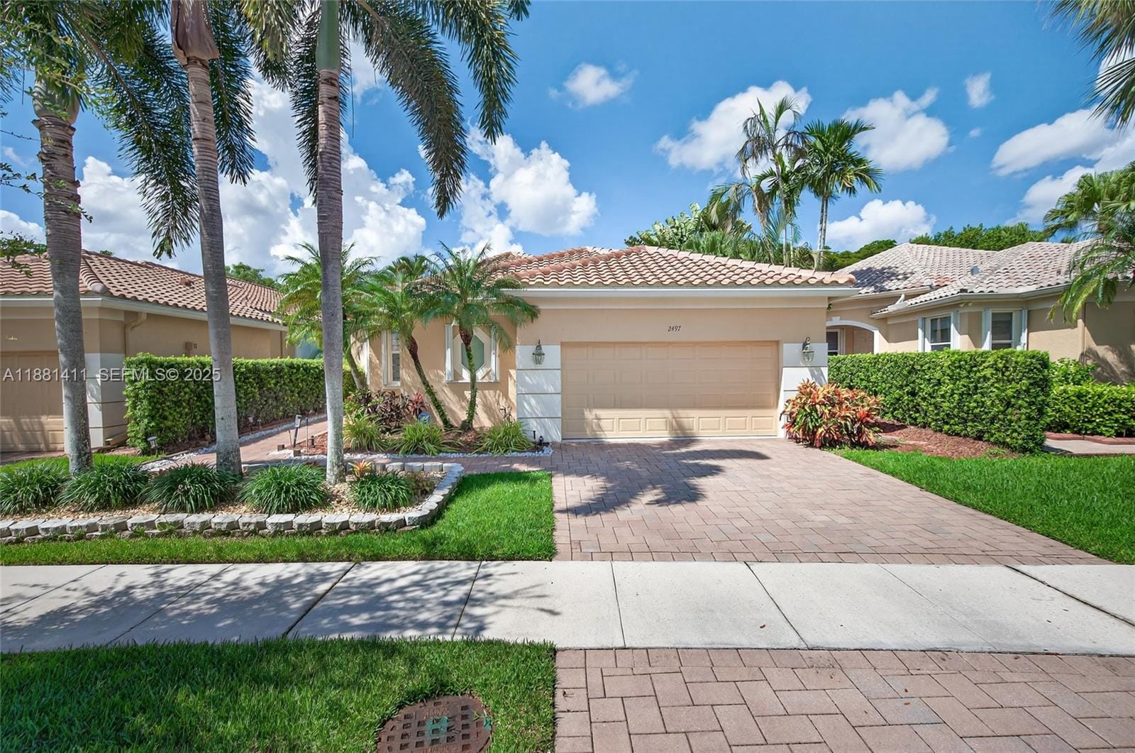 2497 Bay Isle Drive, Weston, FL 33327 photo 8