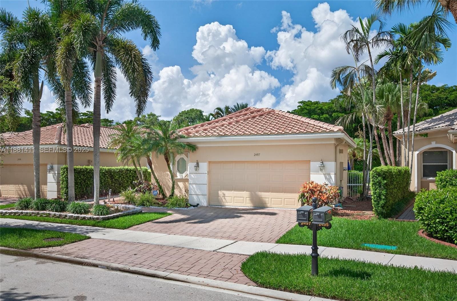 2497 Bay Isle Drive, Weston, FL 33327