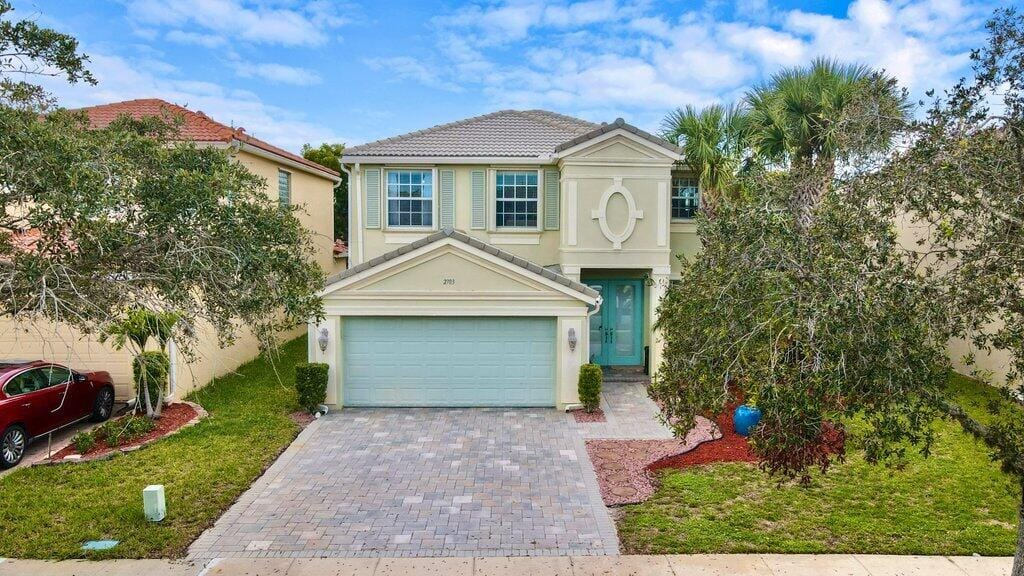 2703 Pienza Circle, Royal Palm Beach, FL 33411