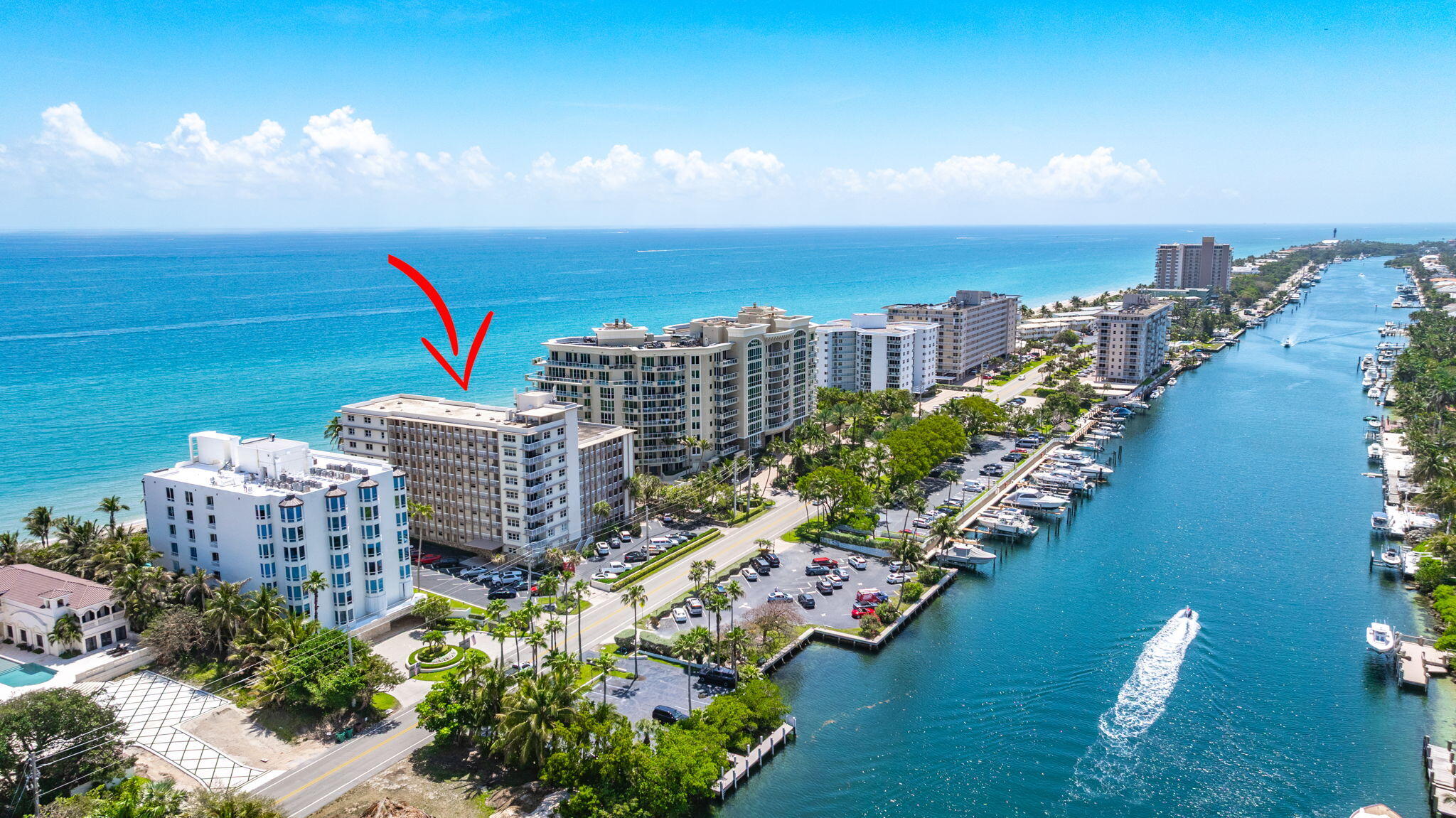 1069 Hillsboro Mile, Unit 705, Hillsboro Beach, FL 33062, Hillsboro Beach