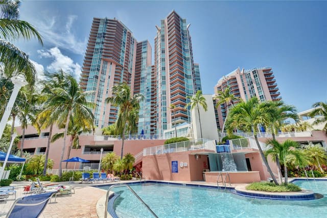 3370 Hidden Bay Drive 1115, Aventura, FL 33180