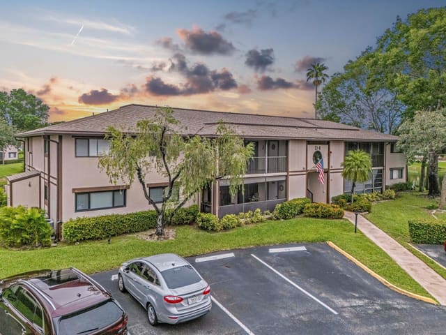 9947 N Belfort Circle 114, sold in Belfort Condominium I, Tamarac, FL