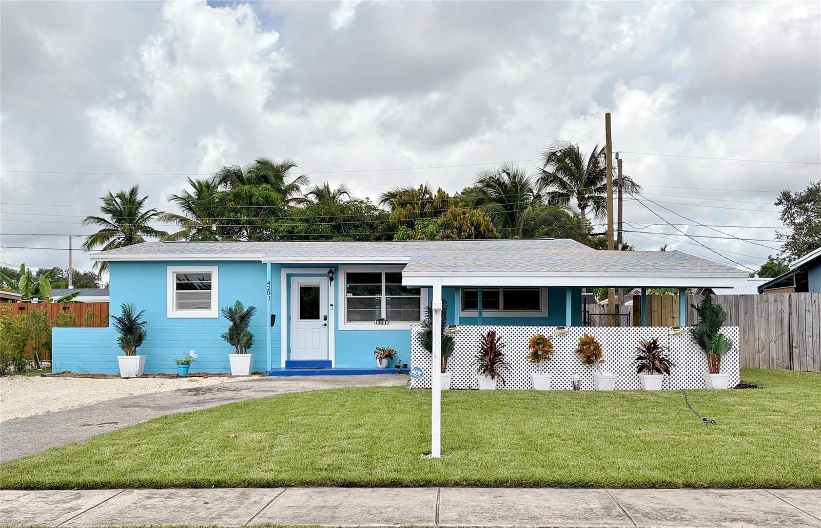 4201 NW 12th Avenue, Fort Lauderdale, FL 33309