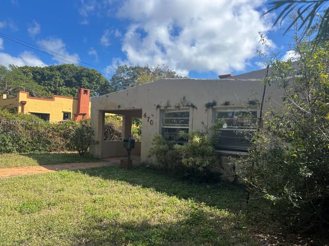 470 NE 130th Street, sold in Griffing Bisc Park Est, North Miami, FL