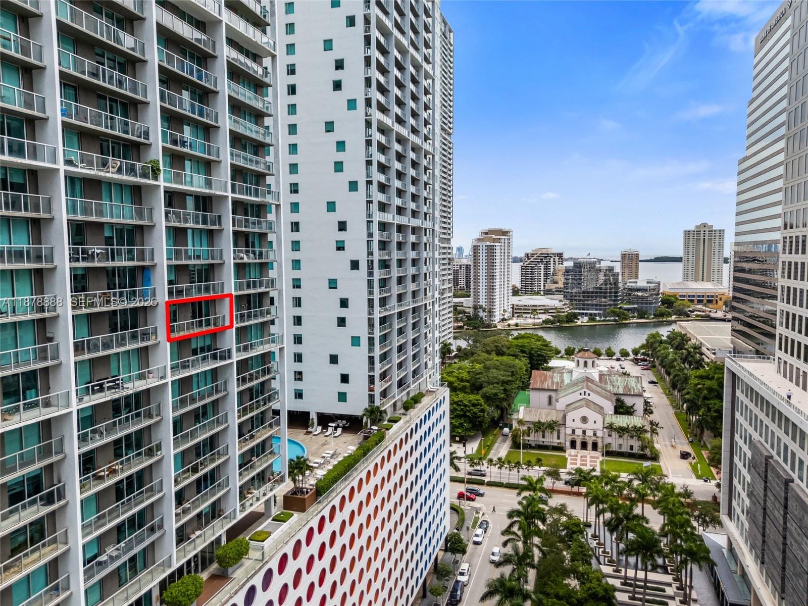 55 SE 6th Street 1908, Miami, FL 33131 photo 14