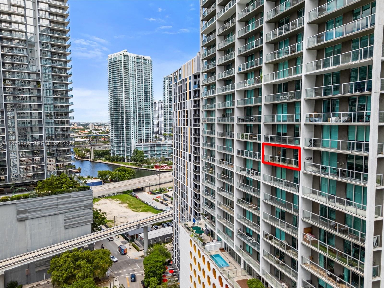 55 SE 6th Street 1908, Miami, FL 33131 photo 16