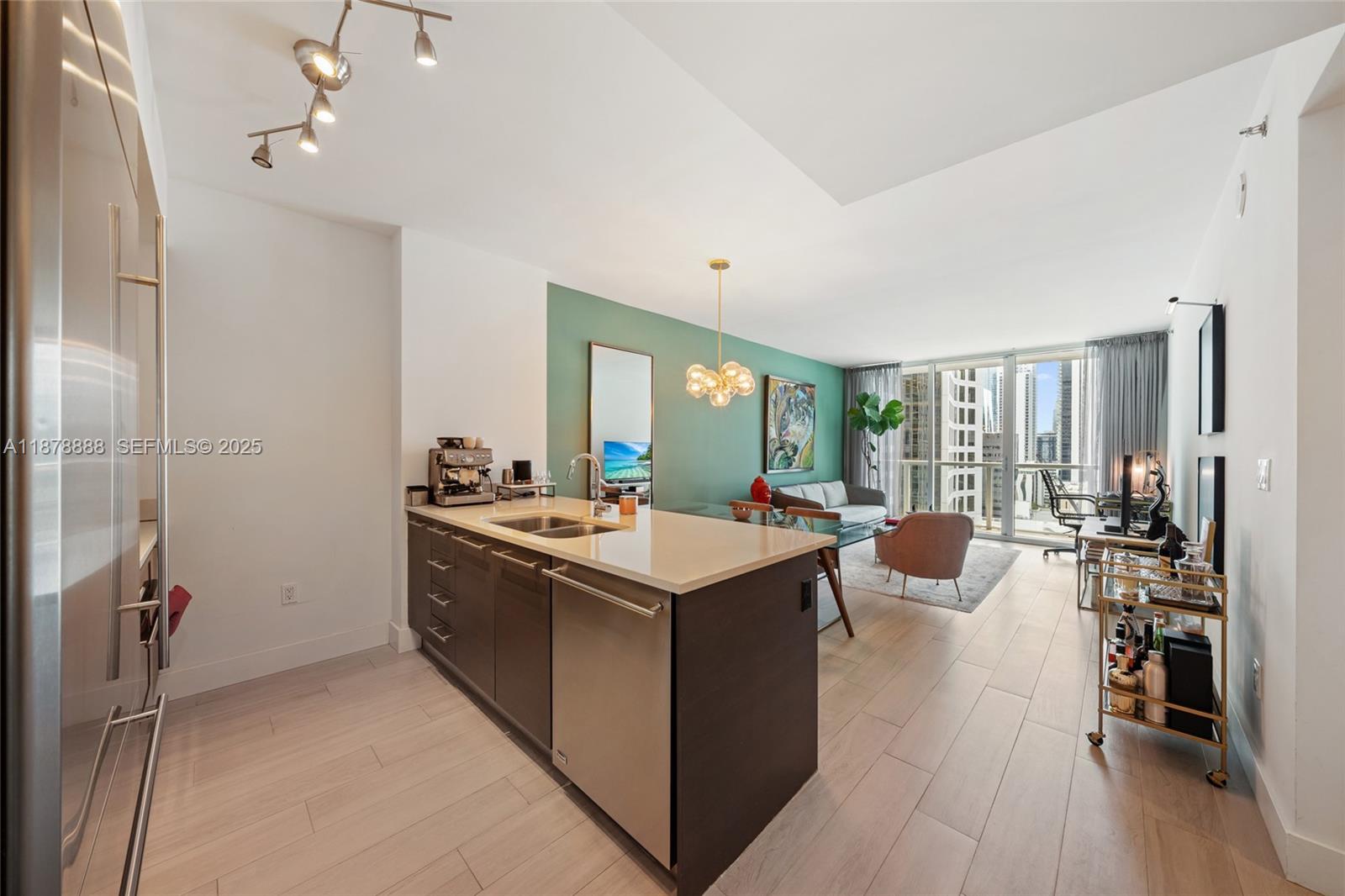 55 SE 6th Street 1908, Miami, FL 33131, Miami