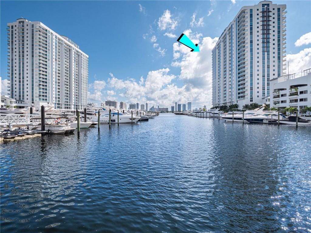 17111 Biscayne Boulevard 2105 + 1 BOAT SLIP 100 ft — photo 2