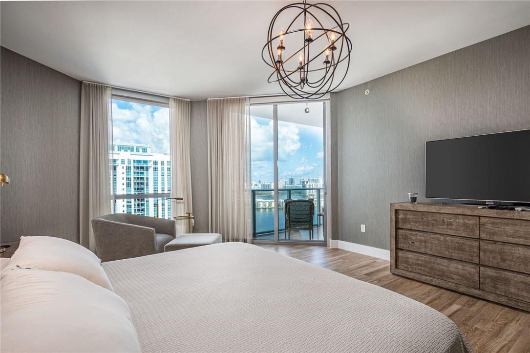 17111 Biscayne Boulevard 2105 + 1 BOAT SLIP 100 ft, North Miami Beach, FL 33160 photo 28