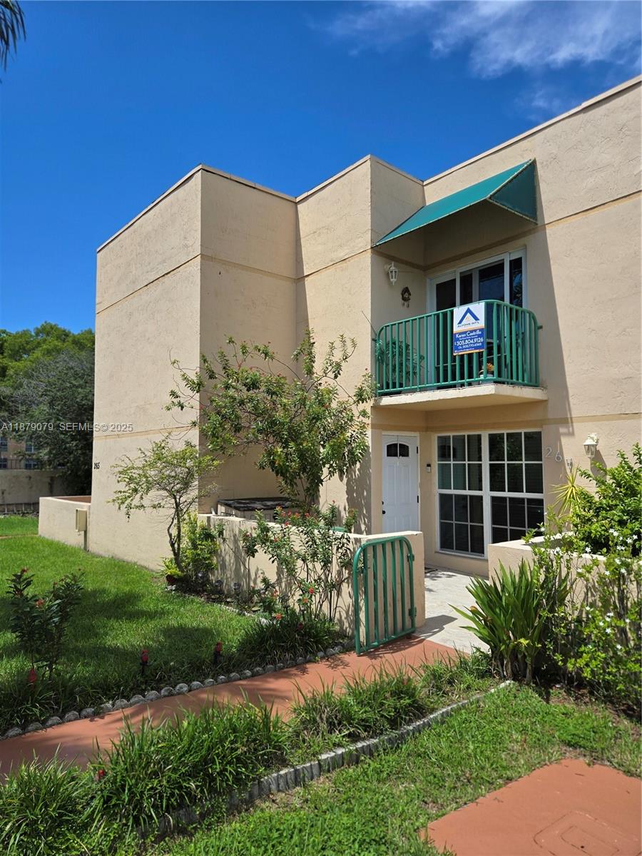 12095 SW 18th Terrace 267, Miami, FL 33175